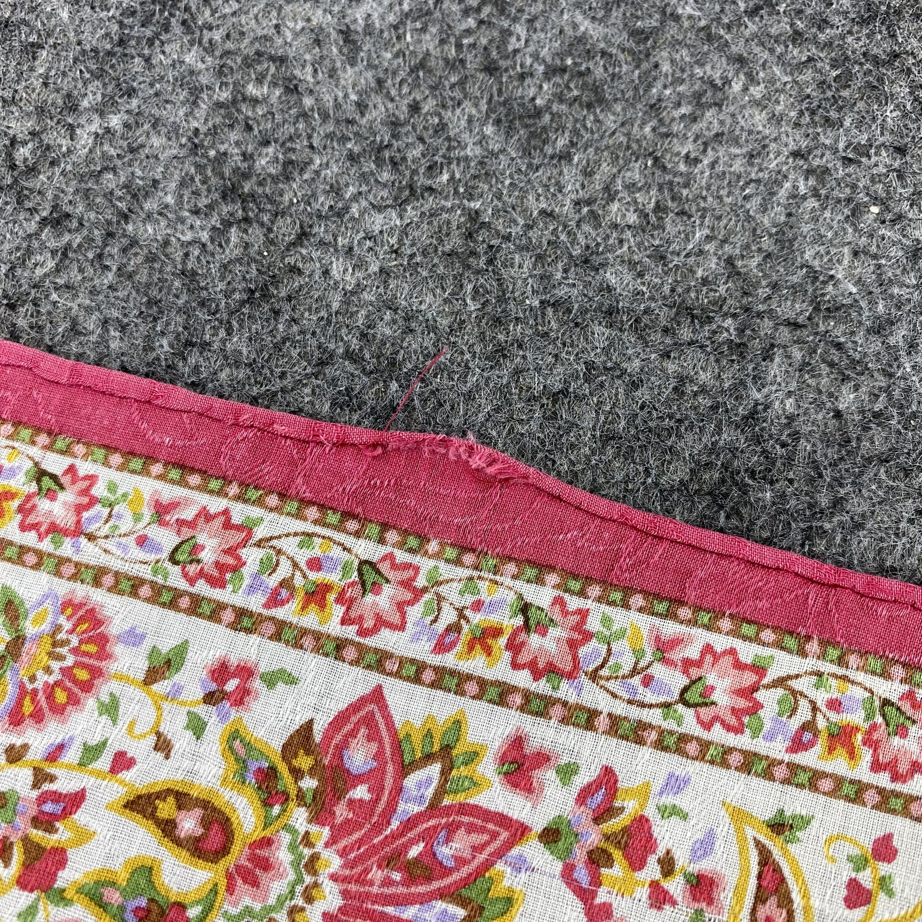 Vintage × Yves Saint Laurent Yves Saint Laurent Handkerchief / Bandana / Neckerchief-B892 Size ONE SIZE - 6 Thumbnail