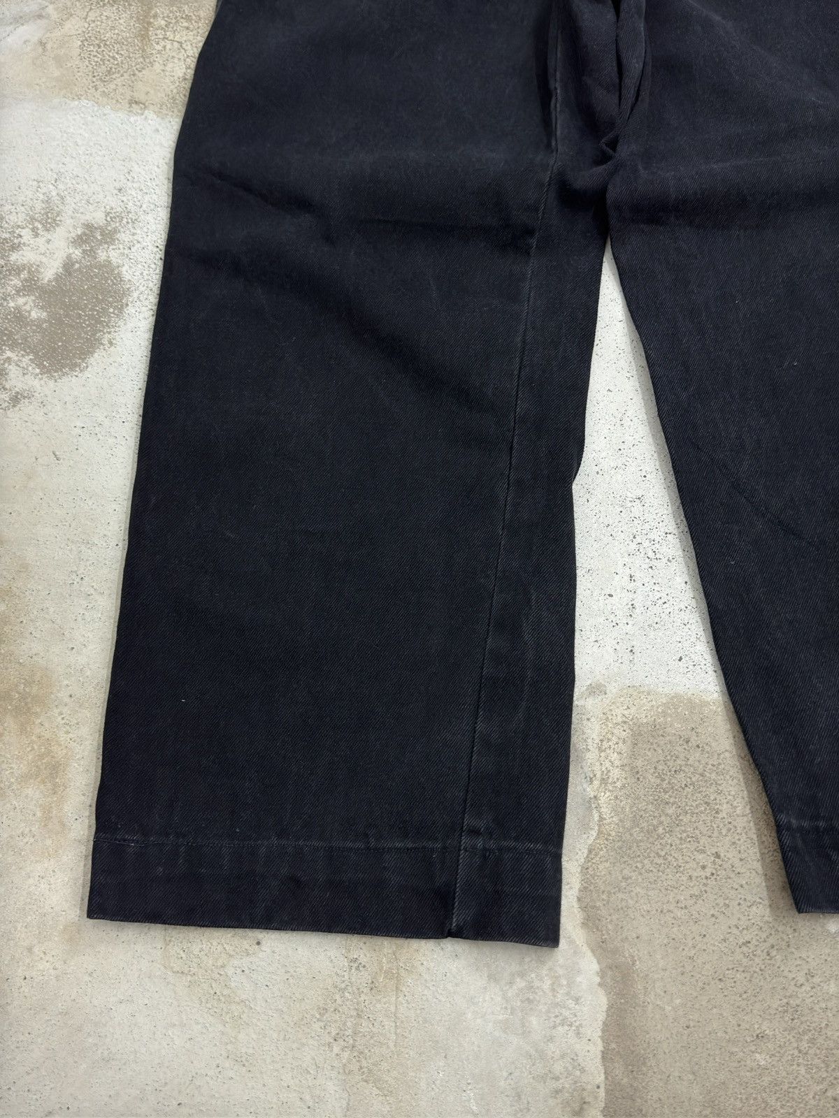 Marithe + Francois Girbaud Vintage Marithé François Girbaud Baggy Carpenter Workwear Size US 28 / EU 44 - 7 Thumbnail