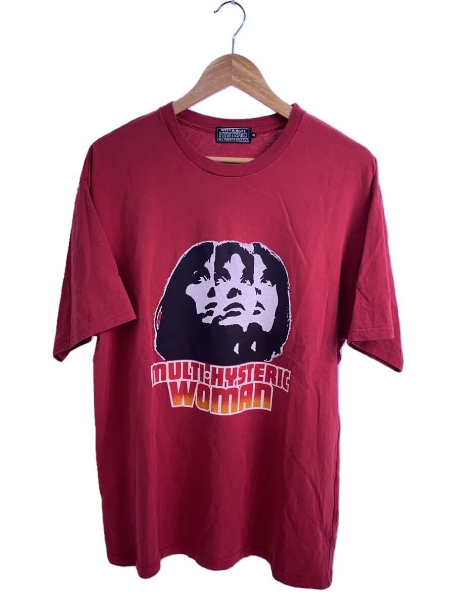 Hysteric Glamour Hysteric Multi Woman Tee Size US XL / EU 56 / 4 - 1 Thumbnail