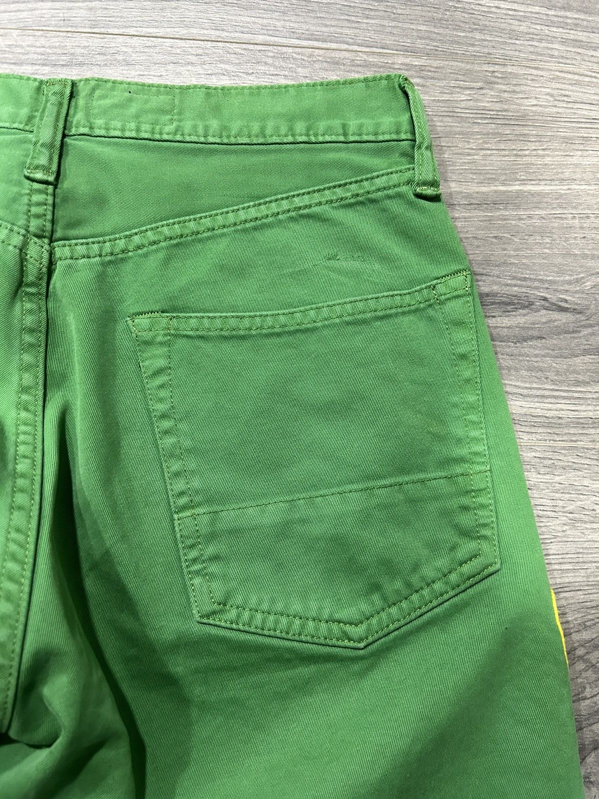 Kapital Kapital Bone Pants Green Size US 30 / EU 46 - 16 Thumbnail