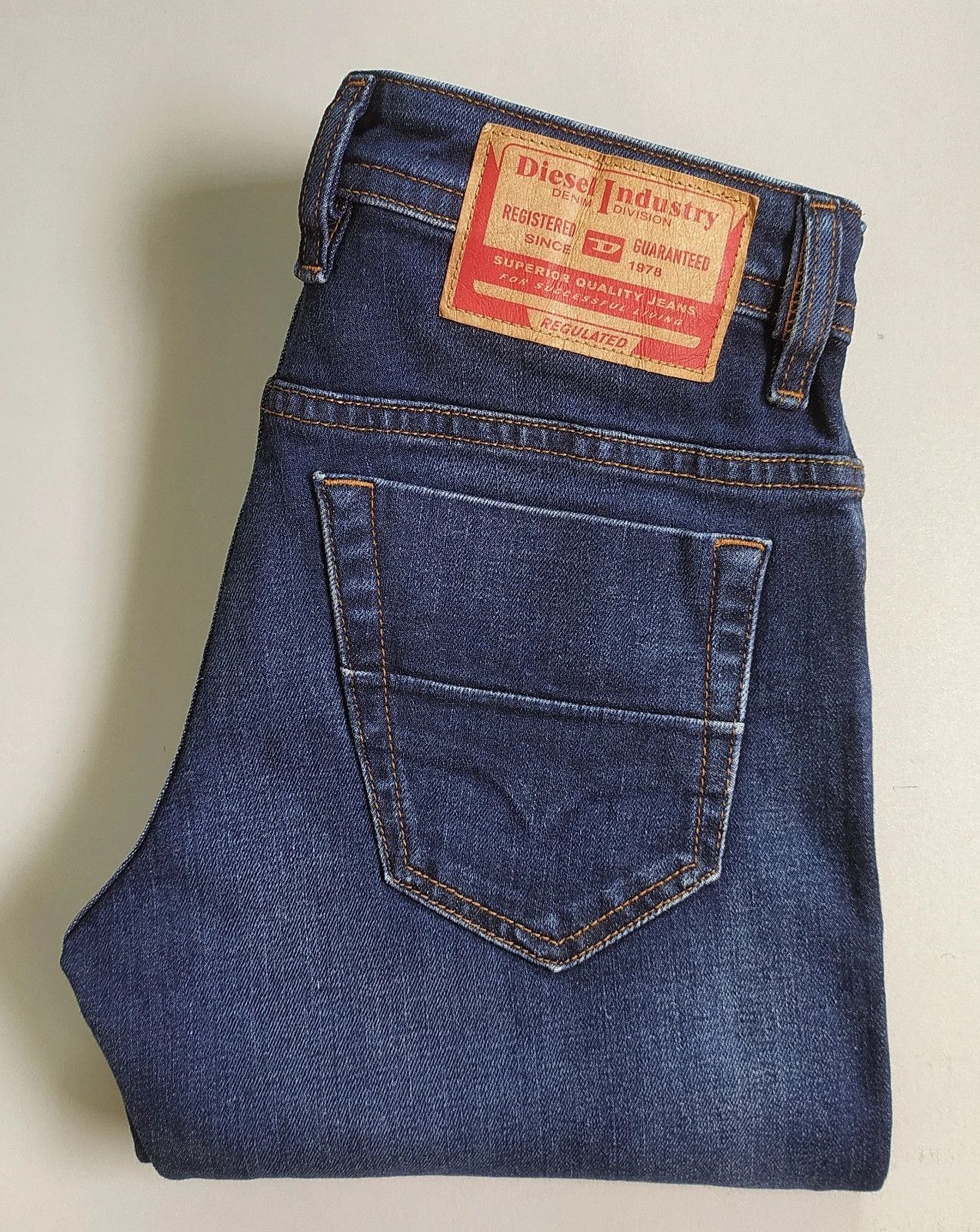 Diesel THOMMER-X L.32 MENS JEANS T/9754