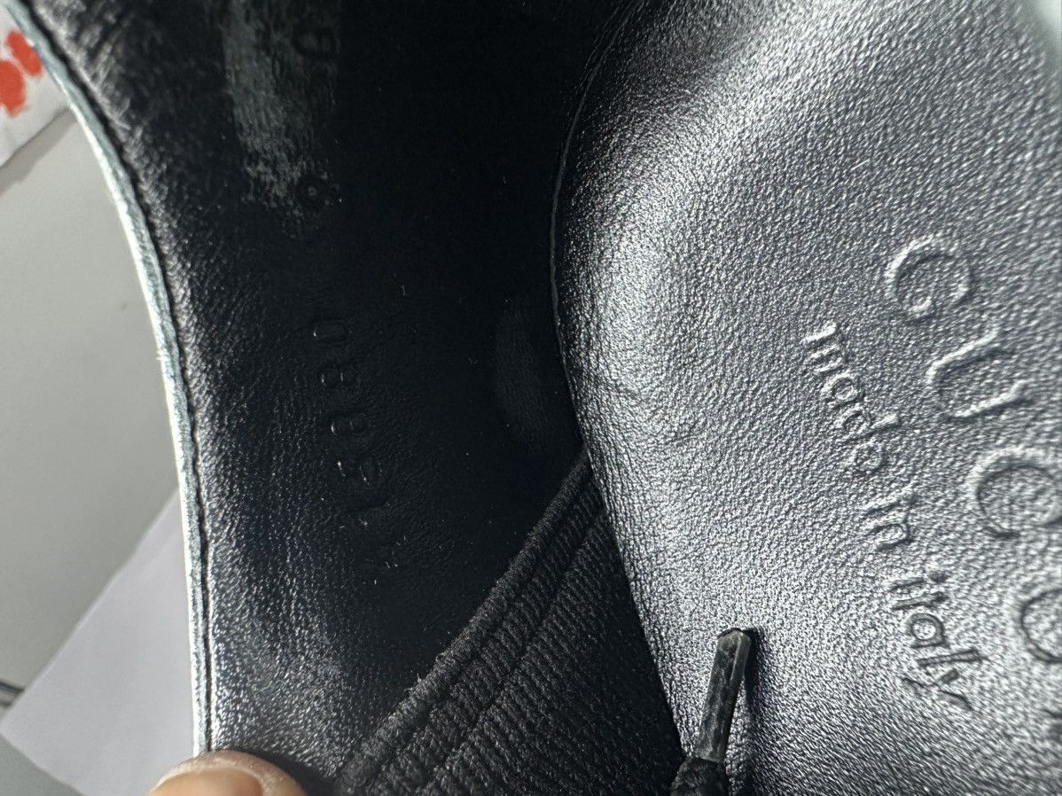 Gucci Gucci Football Predator Mecurials Lion Head Logo Sneakers. Size US 10 / EU 43 - 12 Thumbnail