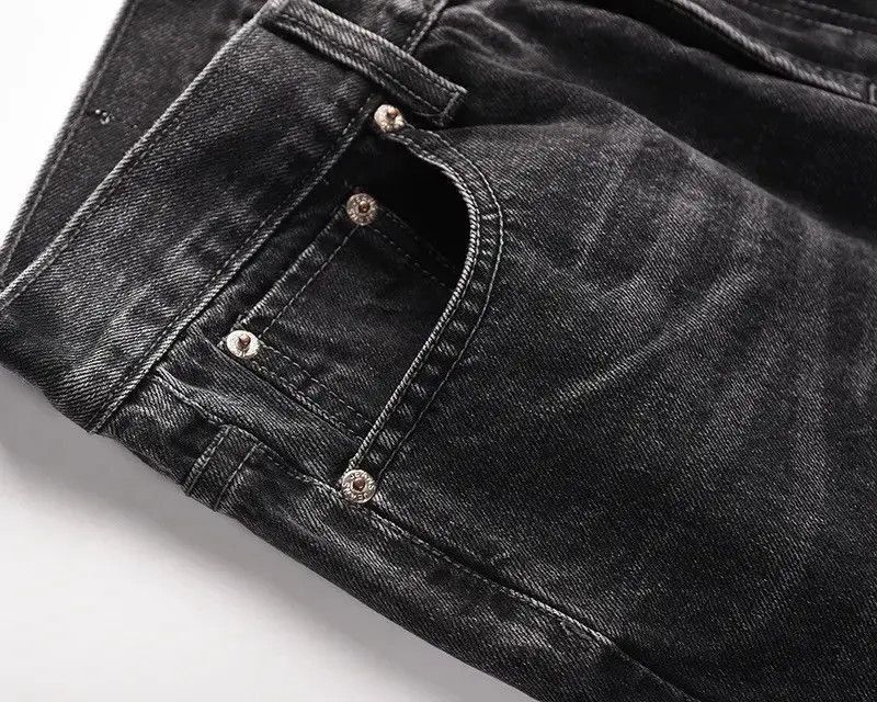 Japanese Brand Flared Streetwear Bootcut Denim Jeans Pants y2k vintage Size US 30 / EU 46 - 5 Thumbnail