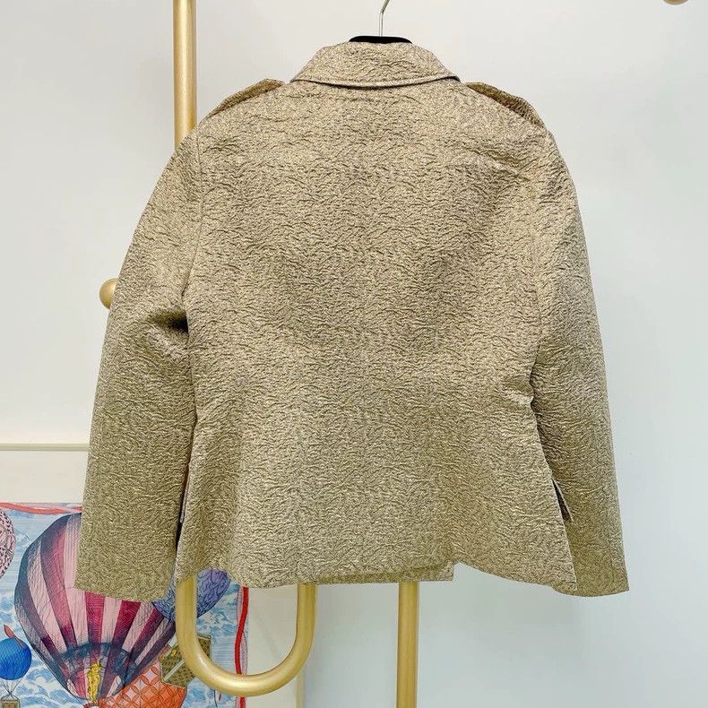 Dior Dior Golden jacket 2504-Nextarrow Size XS / US 0-2 / IT 36-38 - 2 Thumbnail