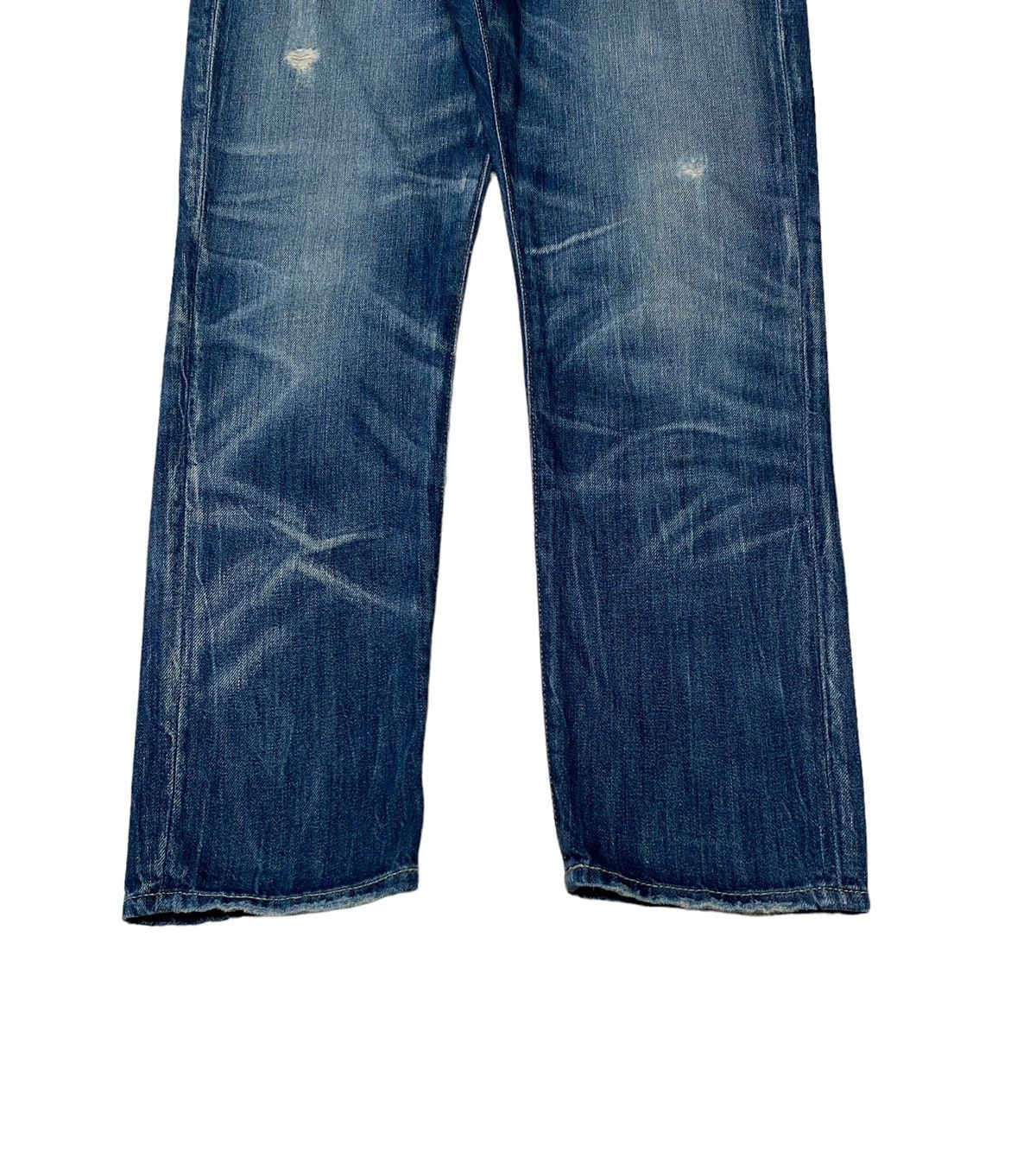 Polo Ralph Lauren Vintage Brand Polo Ralph Lauren Jeans 1990s Size US 33 - 5 Thumbnail