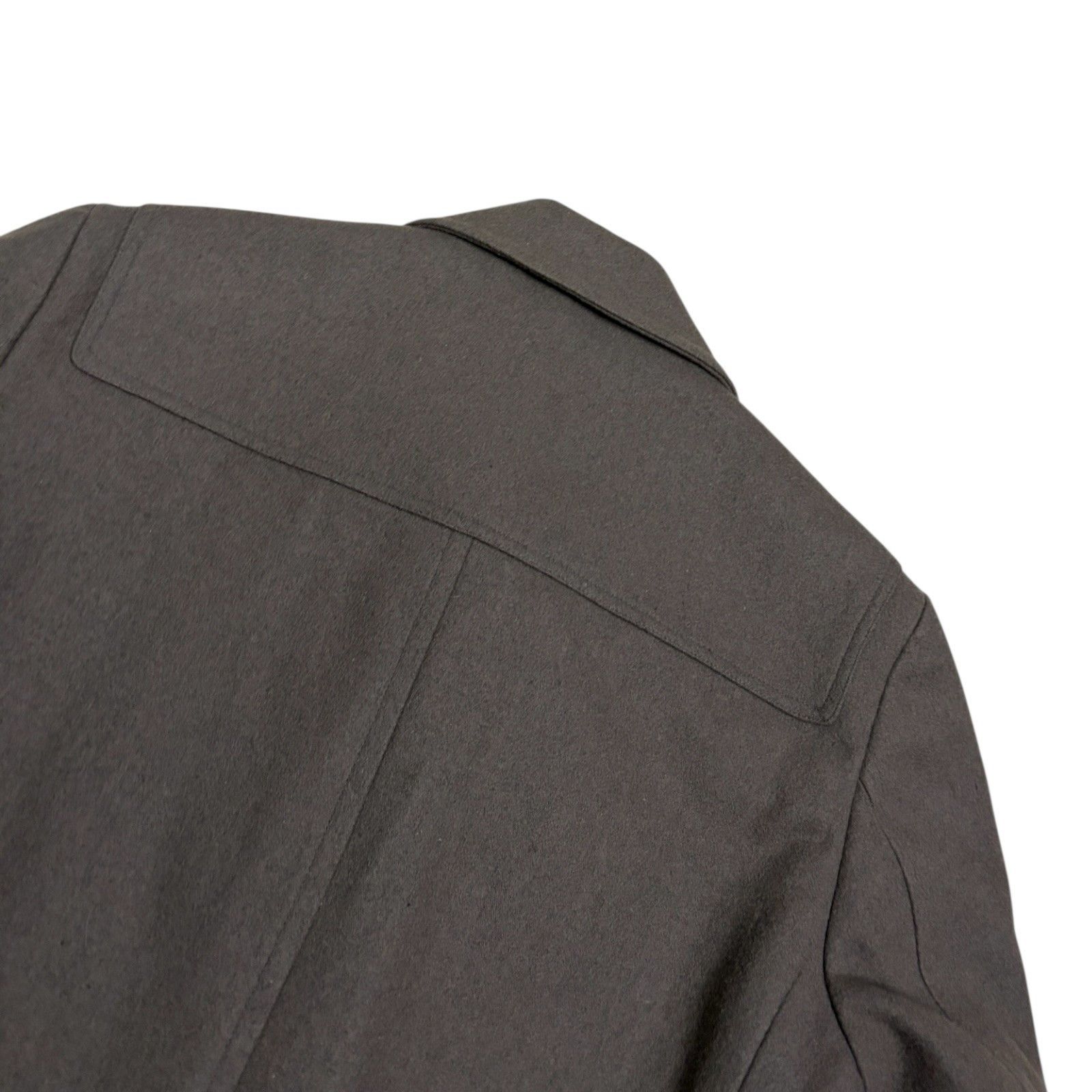 Daniel Hechter DANIEL HECHTER Designer Business Casual Pea Coat Mens Small Size US S / EU 44-46 / 1 - 5 Thumbnail