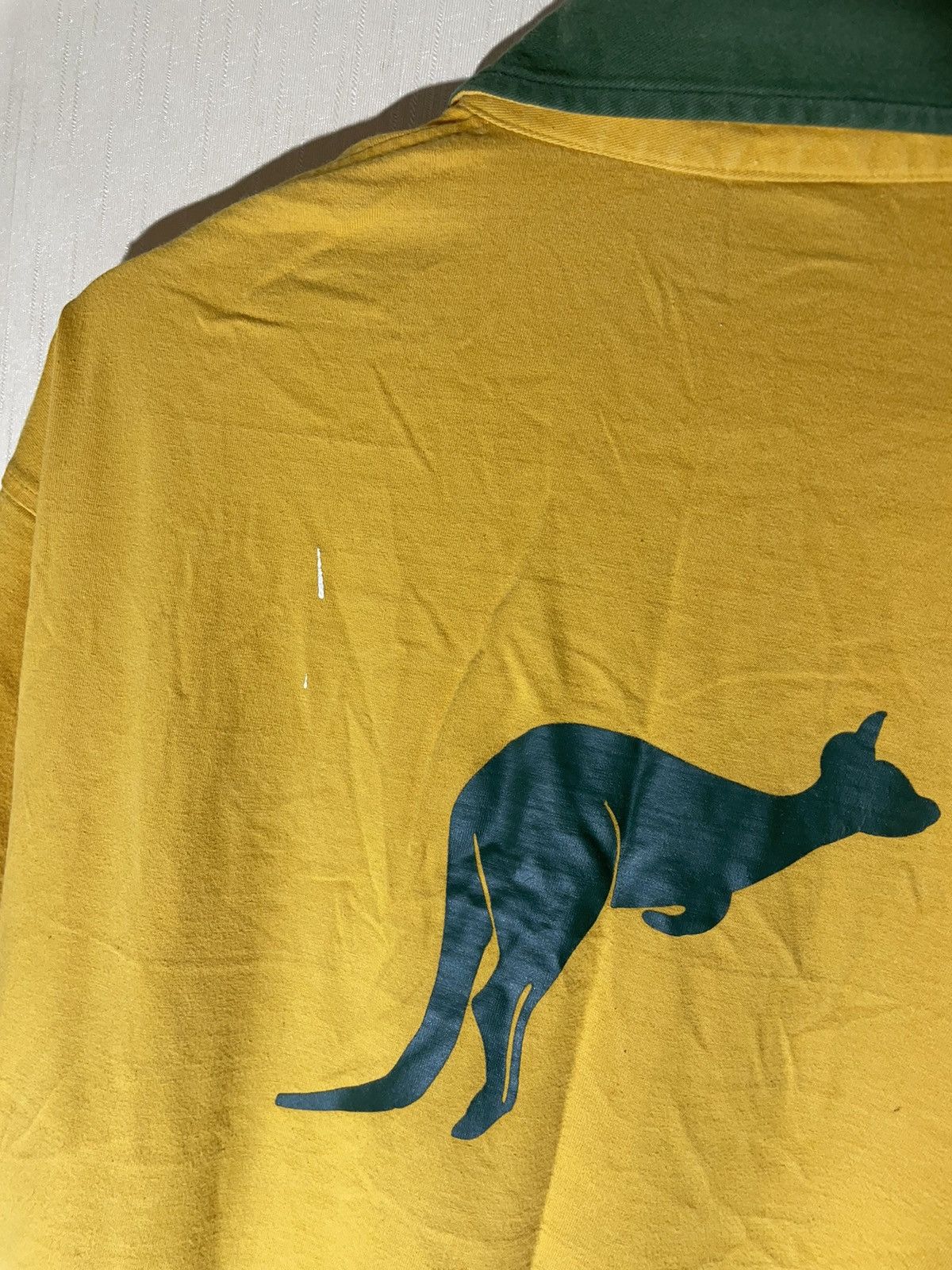 Canterbury of New Zealand × Vintage Kooga Australia 2000 vintage rugby jersey Size US XXL / EU 58 / 5 - 16 Thumbnail