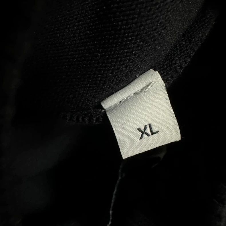 Givenchy Givenchy Rottweiler Striped Sweatshirt Black XL Size US XL / EU 56 / 4 - 7 Thumbnail