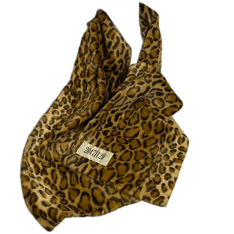 Gucci Leopard Print Scarf Approximately 148cm Long Size ONE SIZE - 1 Thumbnail