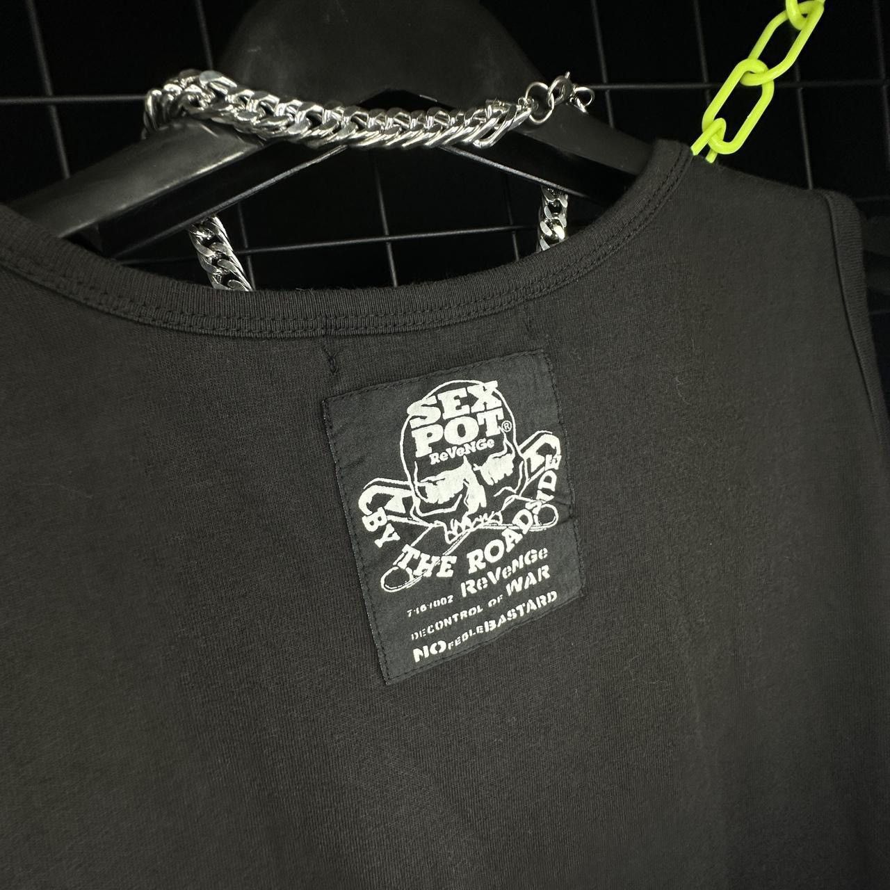 Japanese Brand Sex Pot Revenge Tank Size US M / EU 48-50 / 2 - 5 Thumbnail