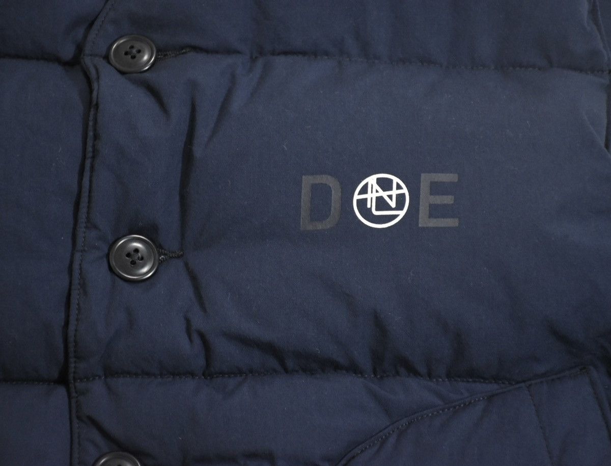 Nanamica Nanamica x Doe Down Vest Size US M / EU 48-50 / 2 - 5 Thumbnail
