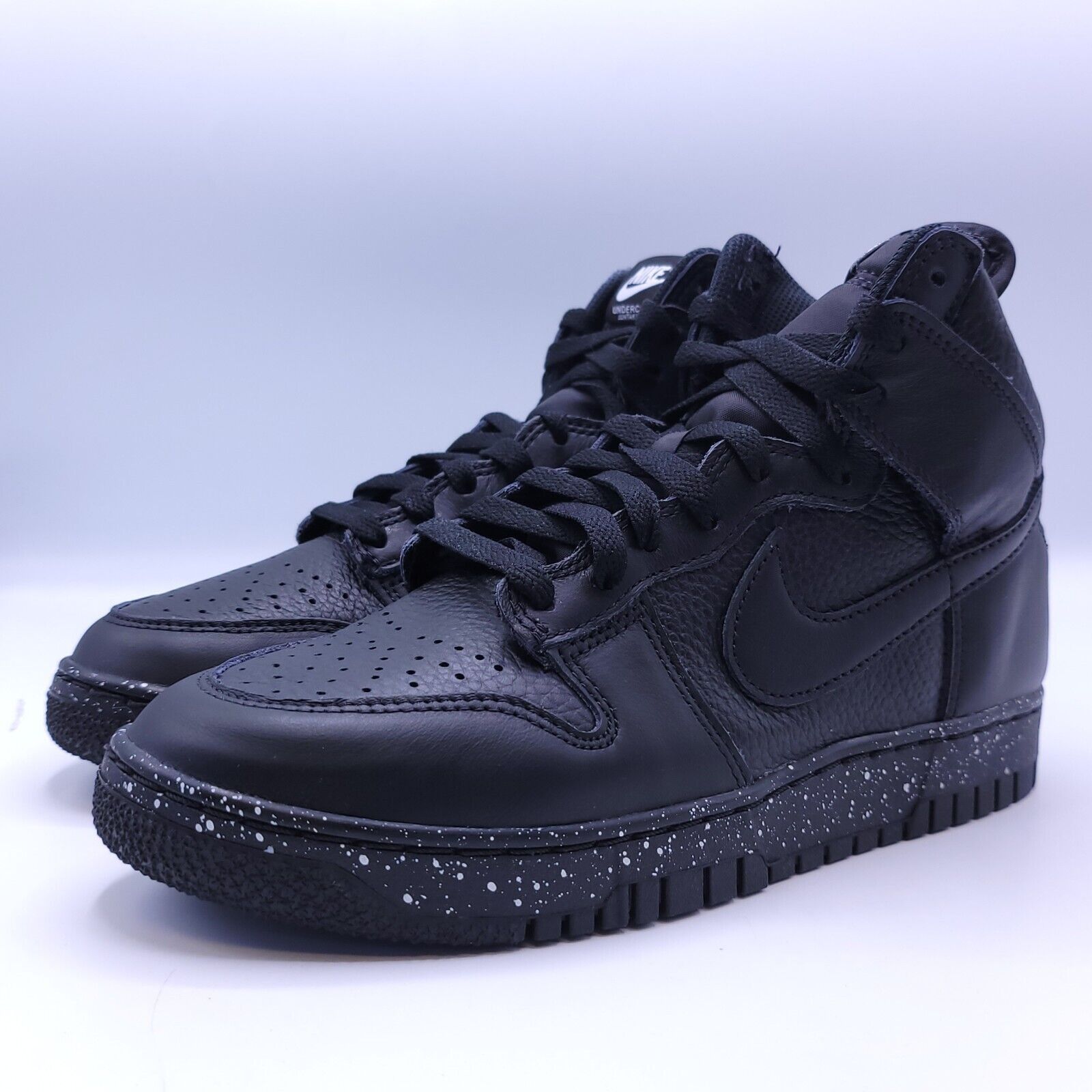 Nike Nike Dunk Hi 1985 Shoe Mens Size 7 DQ4121-001 Black White Size US 7 / EU 40 - 1 Thumbnail