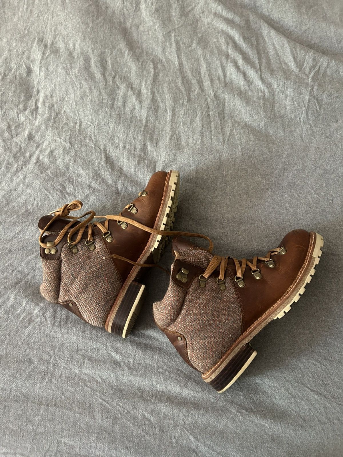 Woolrich Woolen Mills Woolrich wool boots Size US 9.5 / EU 42-43 - 3 Thumbnail