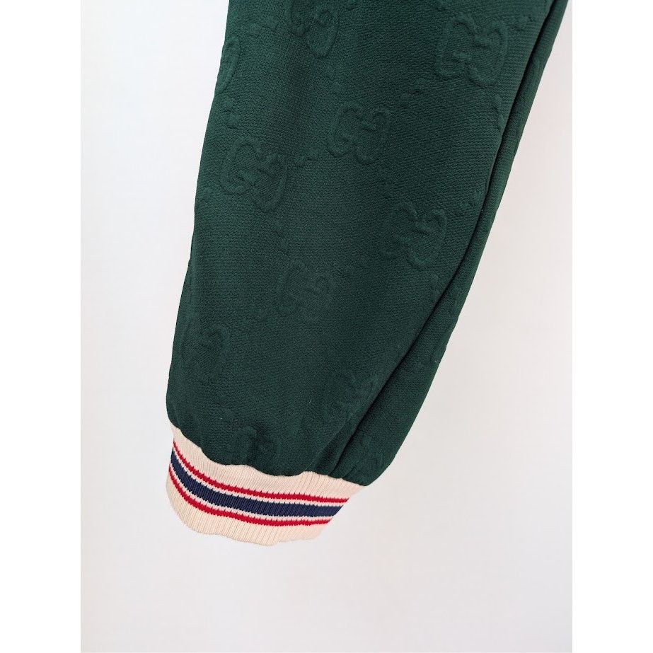 Gucci o1rshd1 GG Jacquard Polyester Jersey Jogging Pant Bottle/Mix Size US 38 / EU 54 - 7 Thumbnail