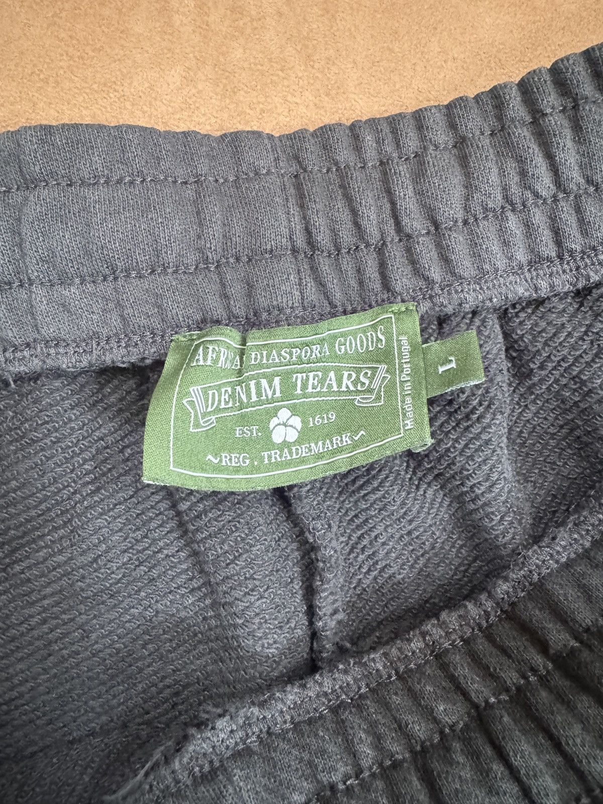 DENIM TEARS Denim Tears Sweatpants Large Size US 34 / EU 50 - 5 Thumbnail