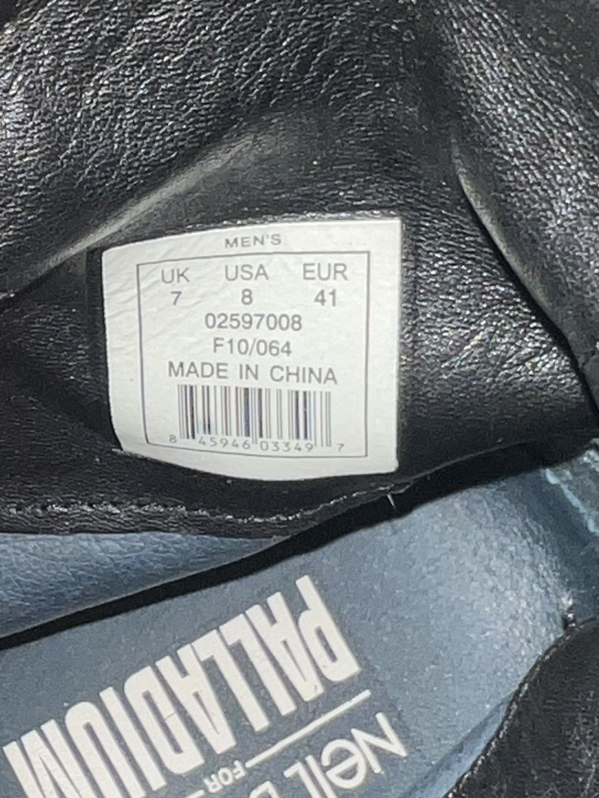 Neil Barrett Neil barret boots. Size US 8 / EU 41 - 7 Thumbnail