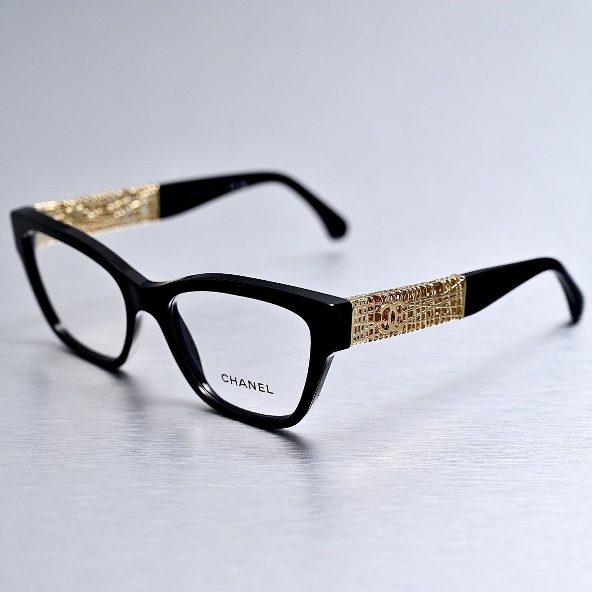 Chanel CHANEL 0CH3477 C622 GLASSES Size ONE SIZE - 2 Thumbnail