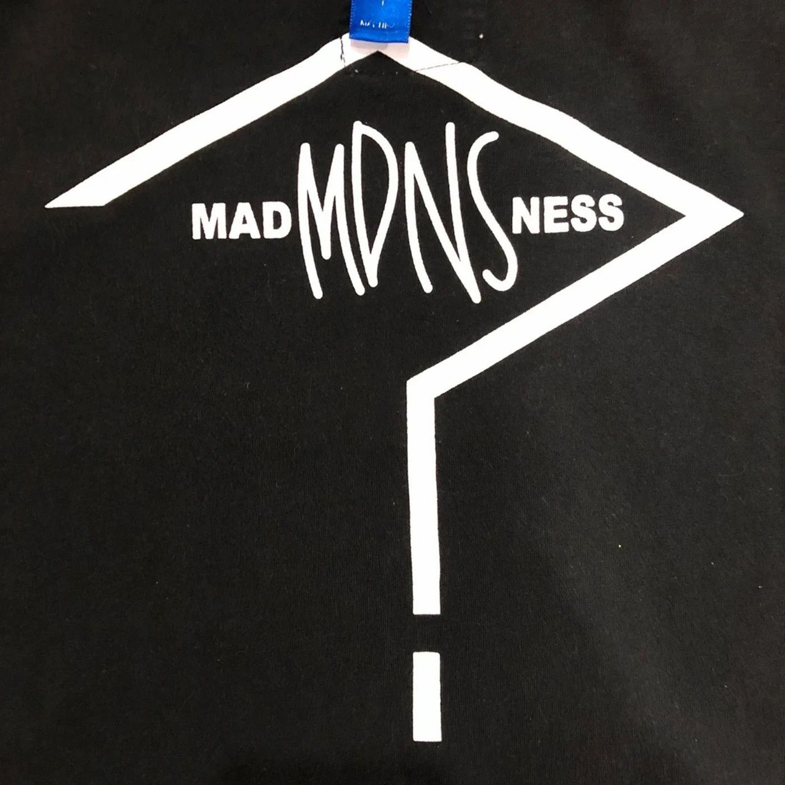 Japanese Brand × Madness Madness MDNS Question Mark Tee Size US M / EU 48-50 / 2 - 4 Thumbnail