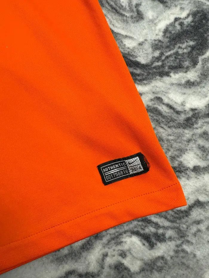 Nike Nike Netherlands 2014 2015 Home Football Shirt Soccer Jersey Size US S / EU 44-46 / 1 - 4 Thumbnail