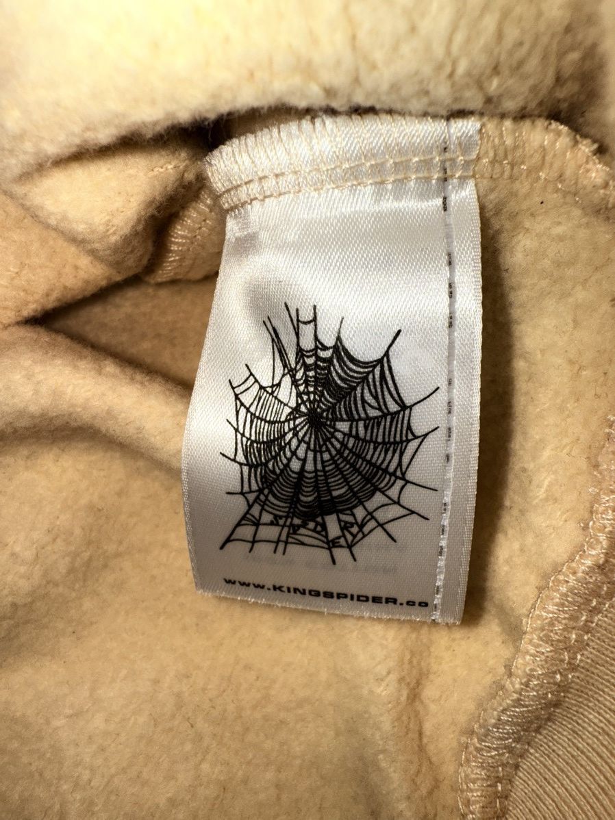 Cream Og Web V2 hoodie