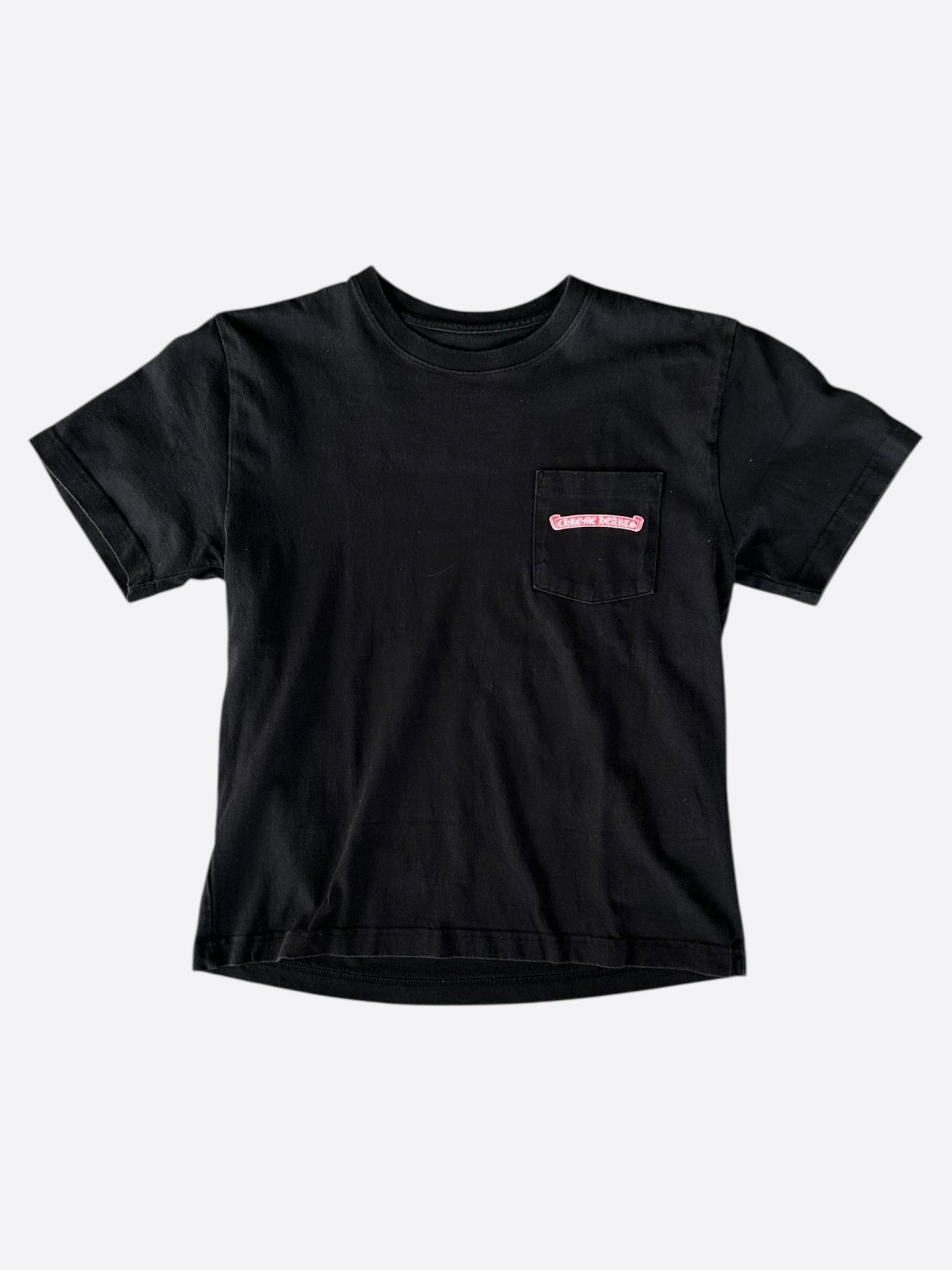 Chrome Hearts Stay Fast T Shirt | Grailed