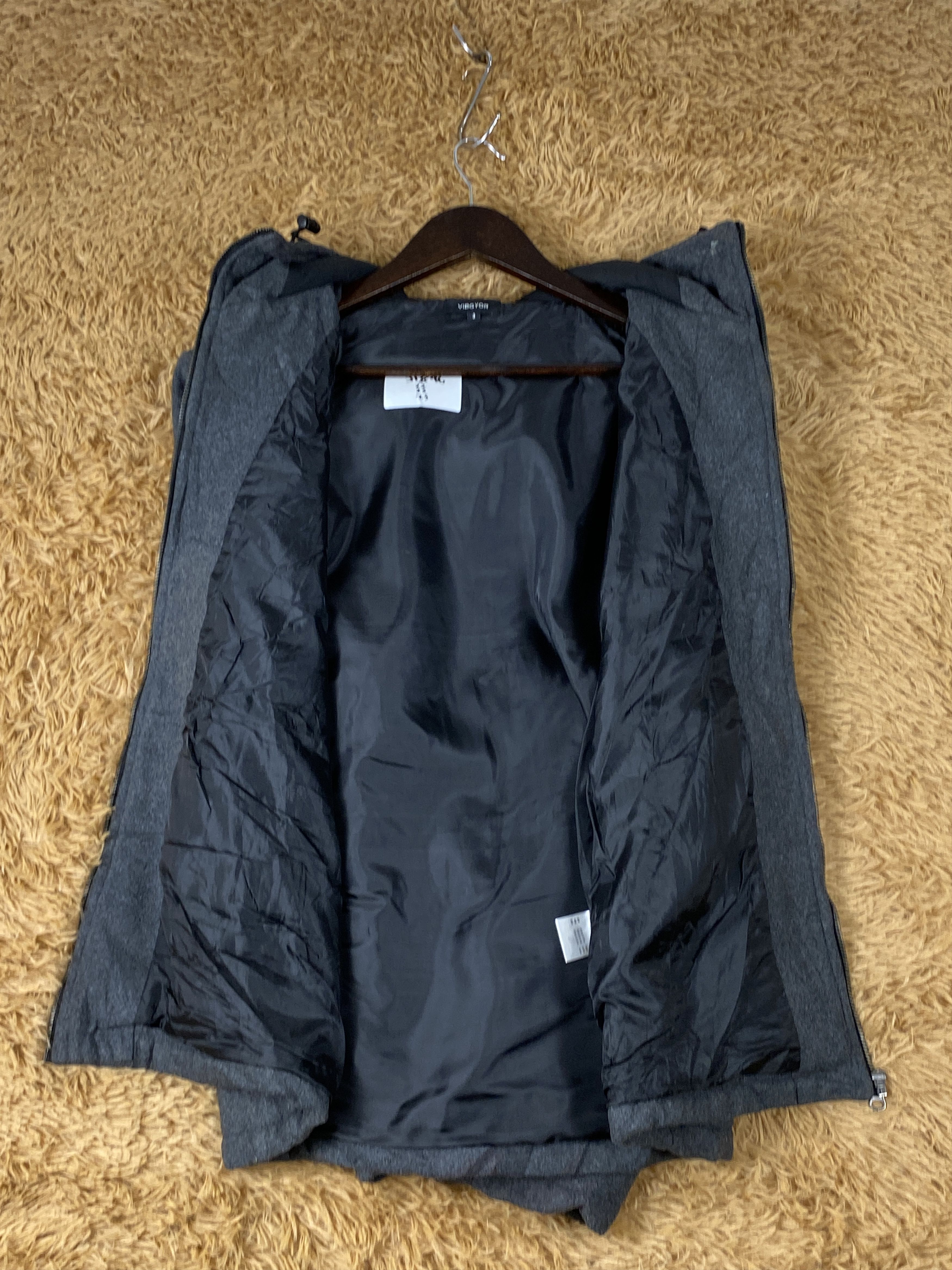 Japanese Brand Vintage Vibgyor Hoodie Jacket J1896 Size US S / EU 44-46 / 1 - 6 Thumbnail