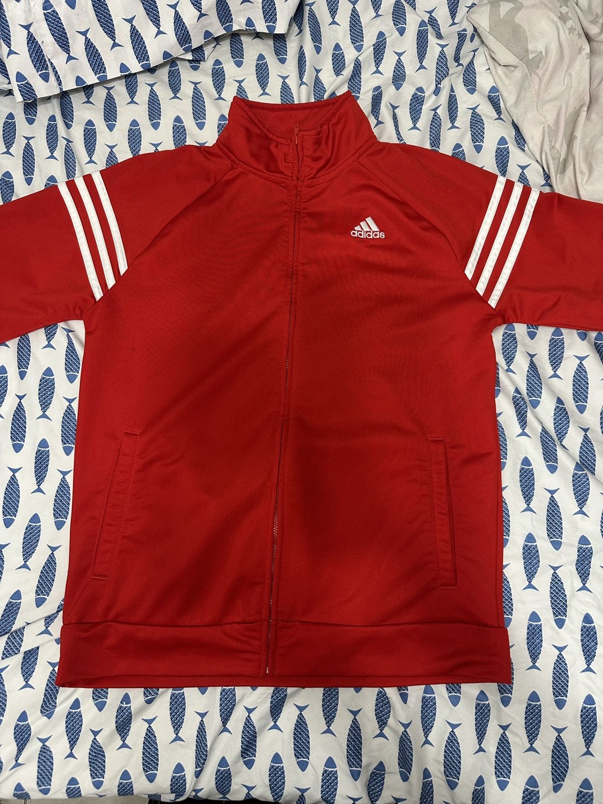Adidas × Jeremy Scott AW2011 Jeremy Scott x Adidas Zip Up Wings