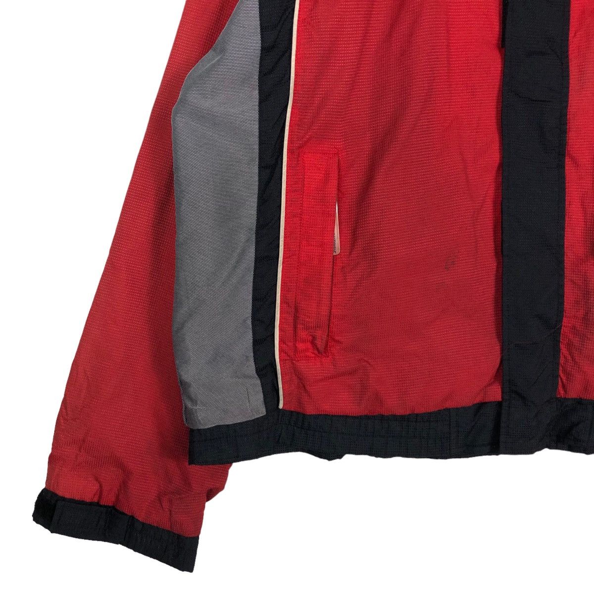 Japanese Brand 🔥Vintage Racing Bomber Jacket Blizzak Bridgestone Big Logo Size US L / EU 52-54 / 3 - 4 Thumbnail