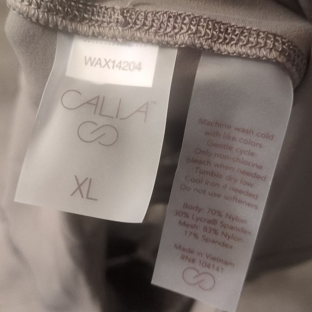 Other Calia by Carrie underwood dark grey inspire bodysuit size XL Size XL / US 12-14 / IT 48-50 - 6 Thumbnail