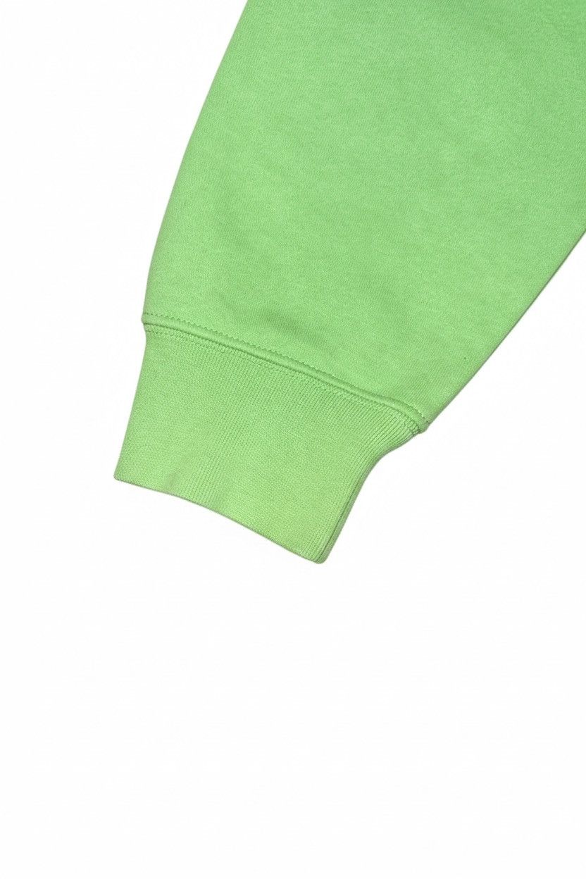 Nike VTG x Streetwear x Neon Green Nike Hoodie Size US L / EU 52-54 / 3 - 7 Thumbnail