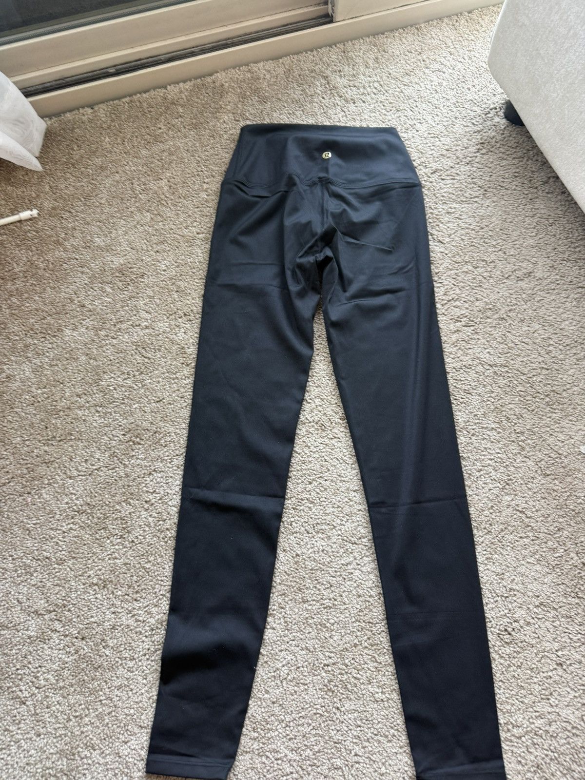 Lululemon Lululemon black leggings Size 33" - 1 Thumbnail