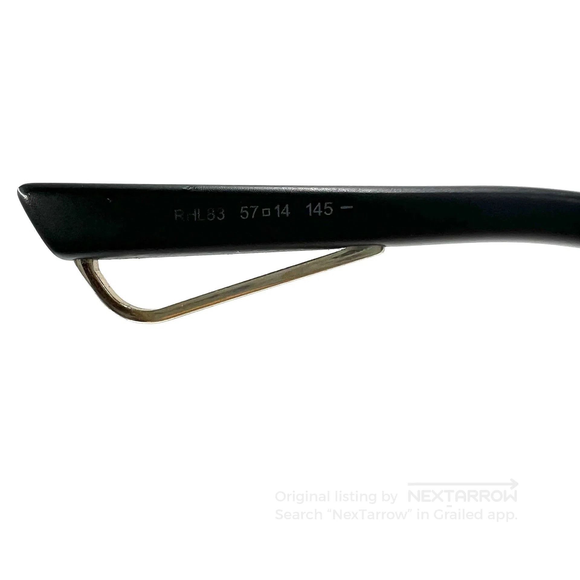 Dior Dior Pilot Sunglasses with Case. Size ONE SIZE - 6 Thumbnail