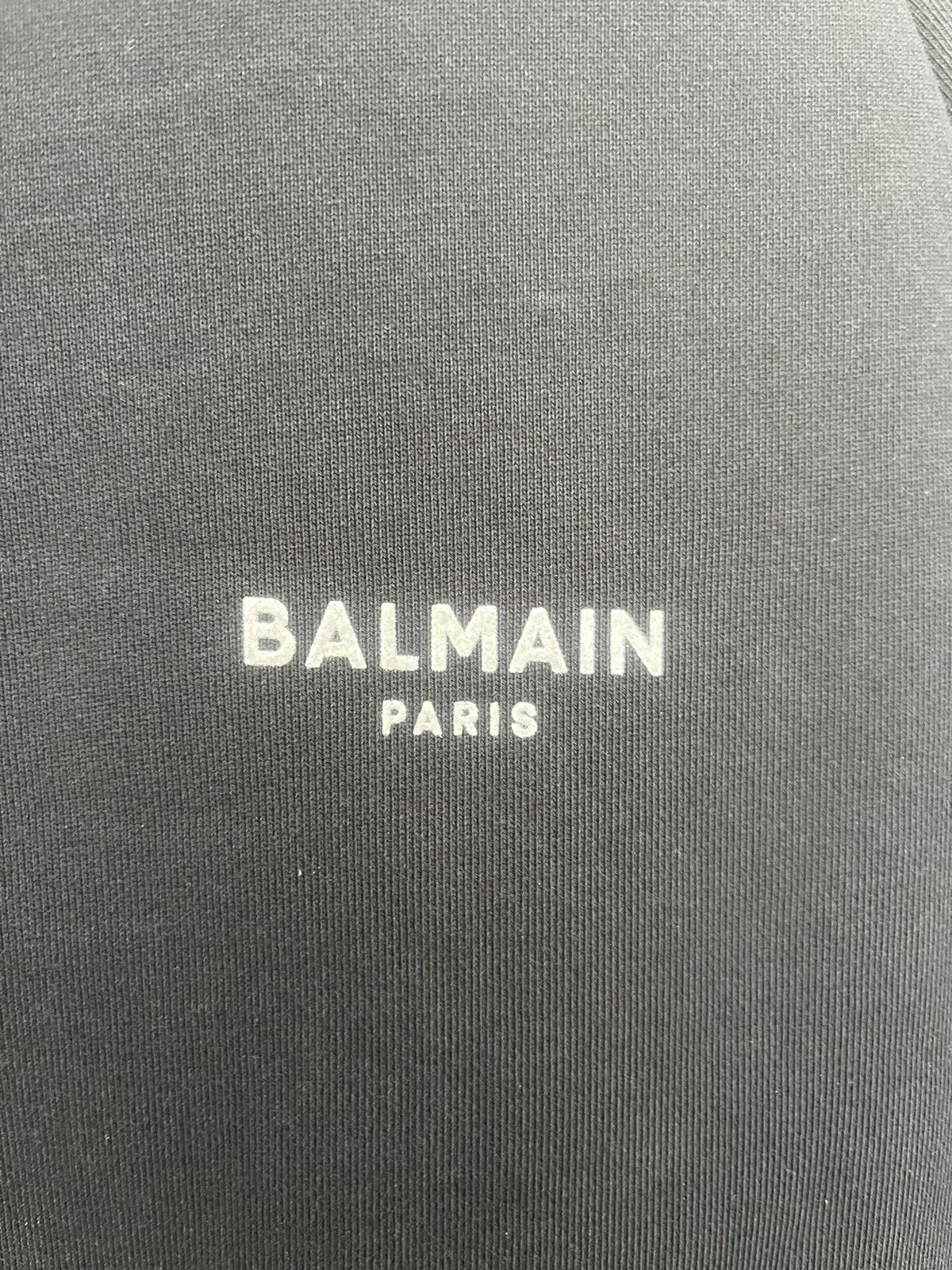 Balmain Balmain sweatshirt Size US M / EU 48-50 / 2 - 2 Thumbnail