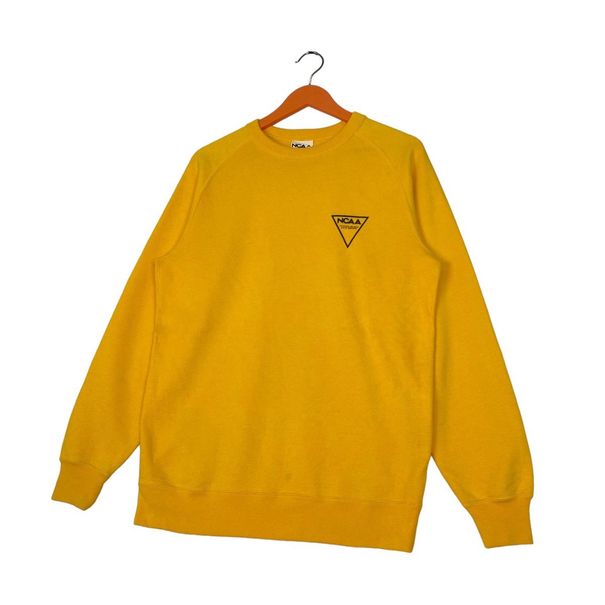 NCAA NCAA Sweatshirt Yellow Size US L / EU 52-54 / 3 - 3 Thumbnail