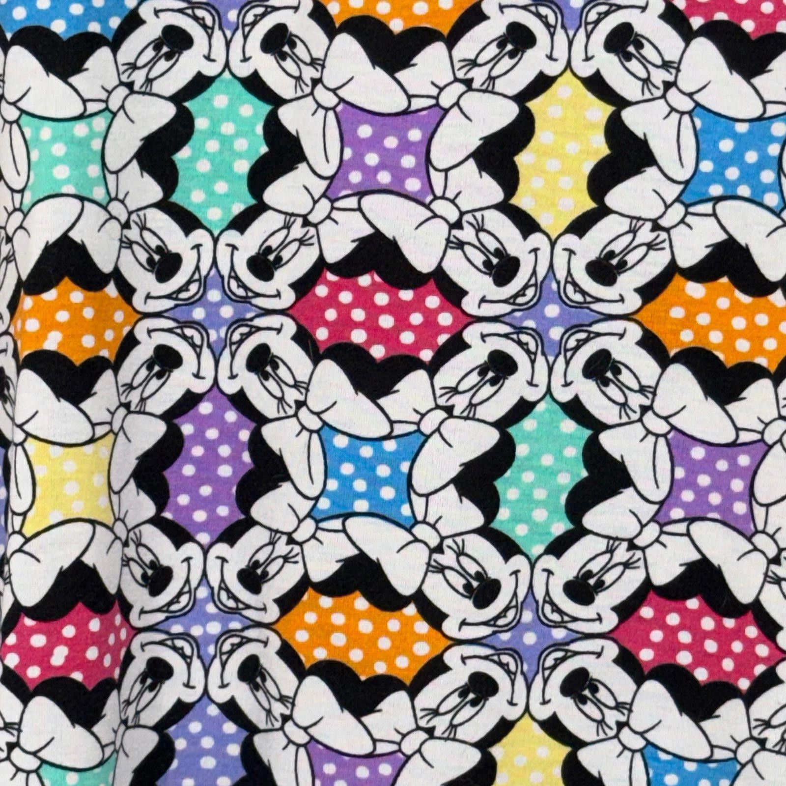 Other LuLaRoe Disney Patterned Tunic Top - Size S Size S / US 4 / IT 40 - 3 Thumbnail