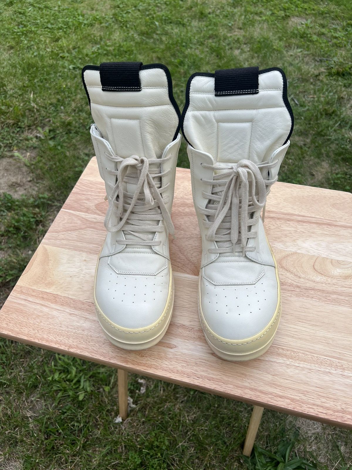 2016 White Cyclops Geobasket