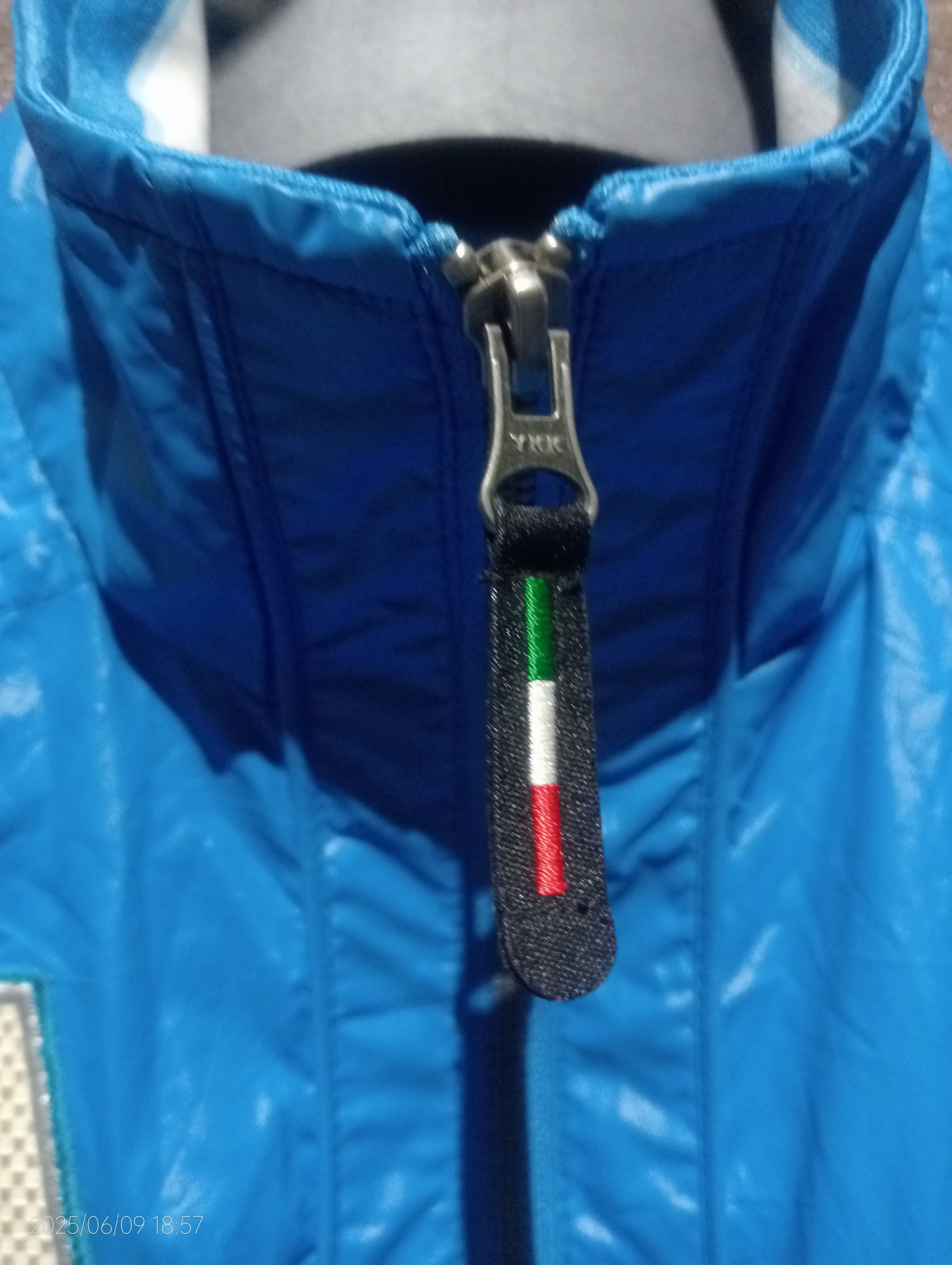 Kappa × Vintage Vintage Kappa Italia Training Windbreaker Size US L / EU 52-54 / 3 - 2 Thumbnail