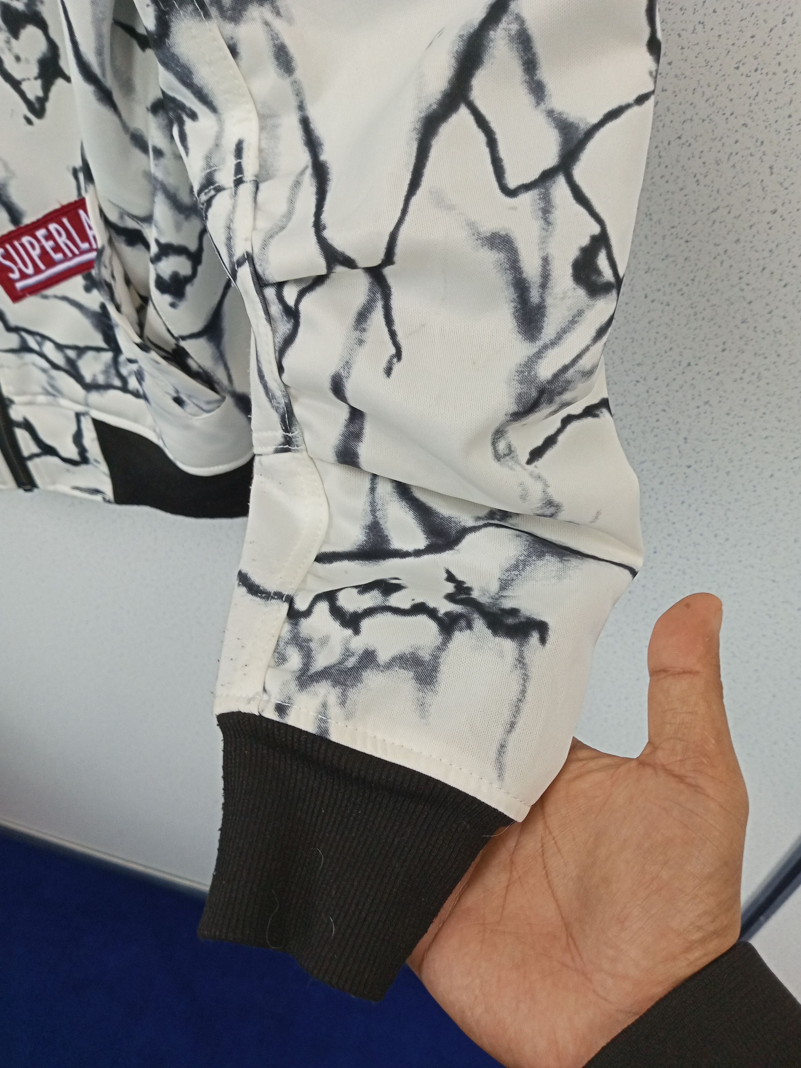 Japanese Brand Growth By Grail Bomber Jacket Size US L / EU 52-54 / 3 - 15 Thumbnail