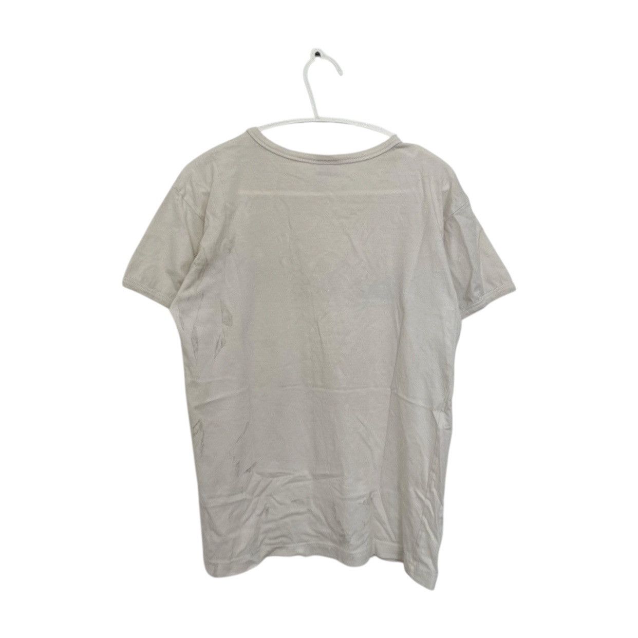Stussy Rare Vintage Stussy Sport Script Logo Tee - White Size M / US 6-8 / IT 42-44 - 2 Thumbnail