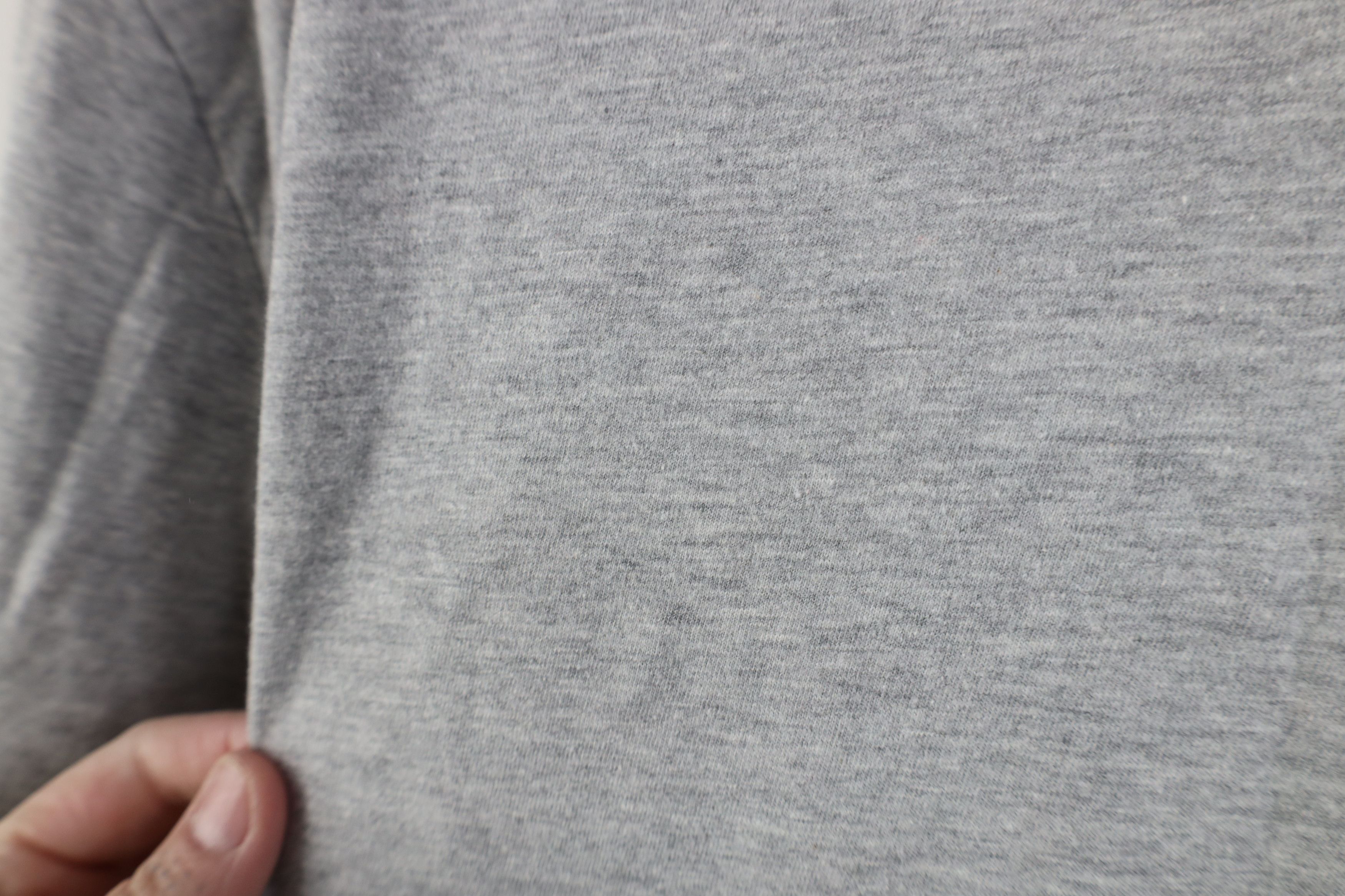 Vintage Vintage Y2K NFL Football Long Sleeve T-Shirt Heather Gray Size US L / EU 52-54 / 3 - 10 Thumbnail