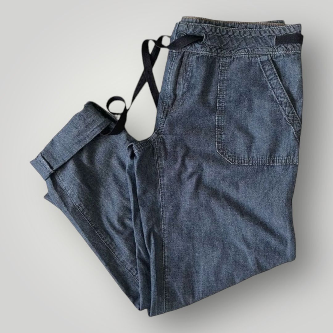 Tommy Hilfiger Tommy Hilfiger Women's Cropped Pant's 2 Size US 31 - 1 Thumbnail