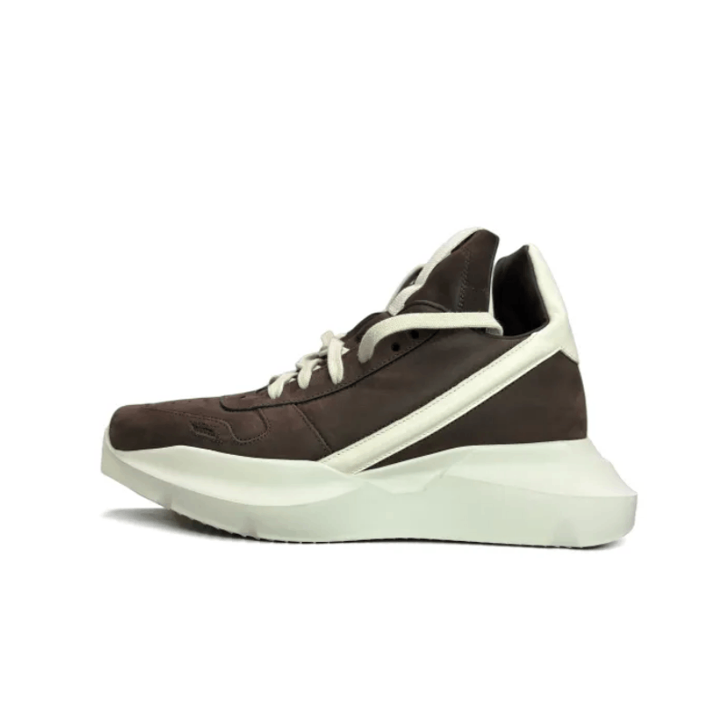 Rick Owens Rick Owens Low-Top Sneakers Size US 5.5 / EU 38 - 1 Thumbnail