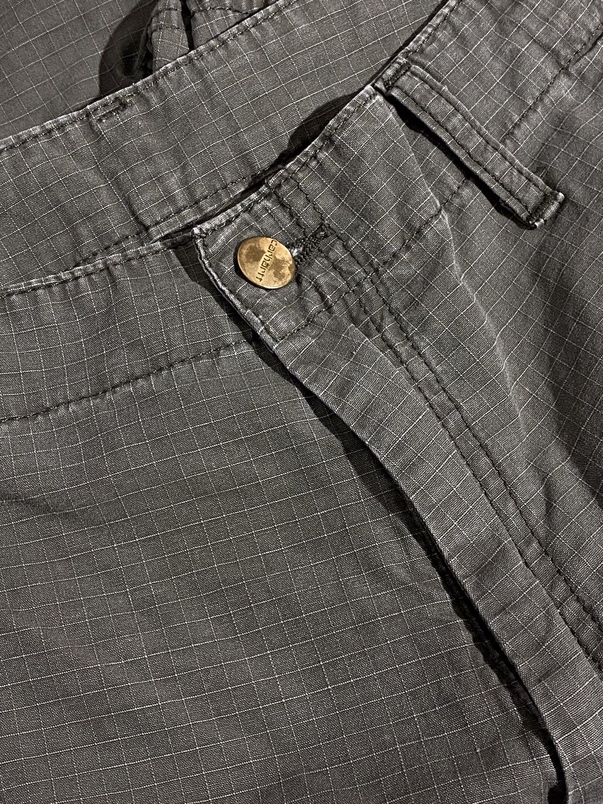 Carhartt Carhartt y2k hype streetwear cargo pants Size US 34 / EU 50 - 10 Thumbnail