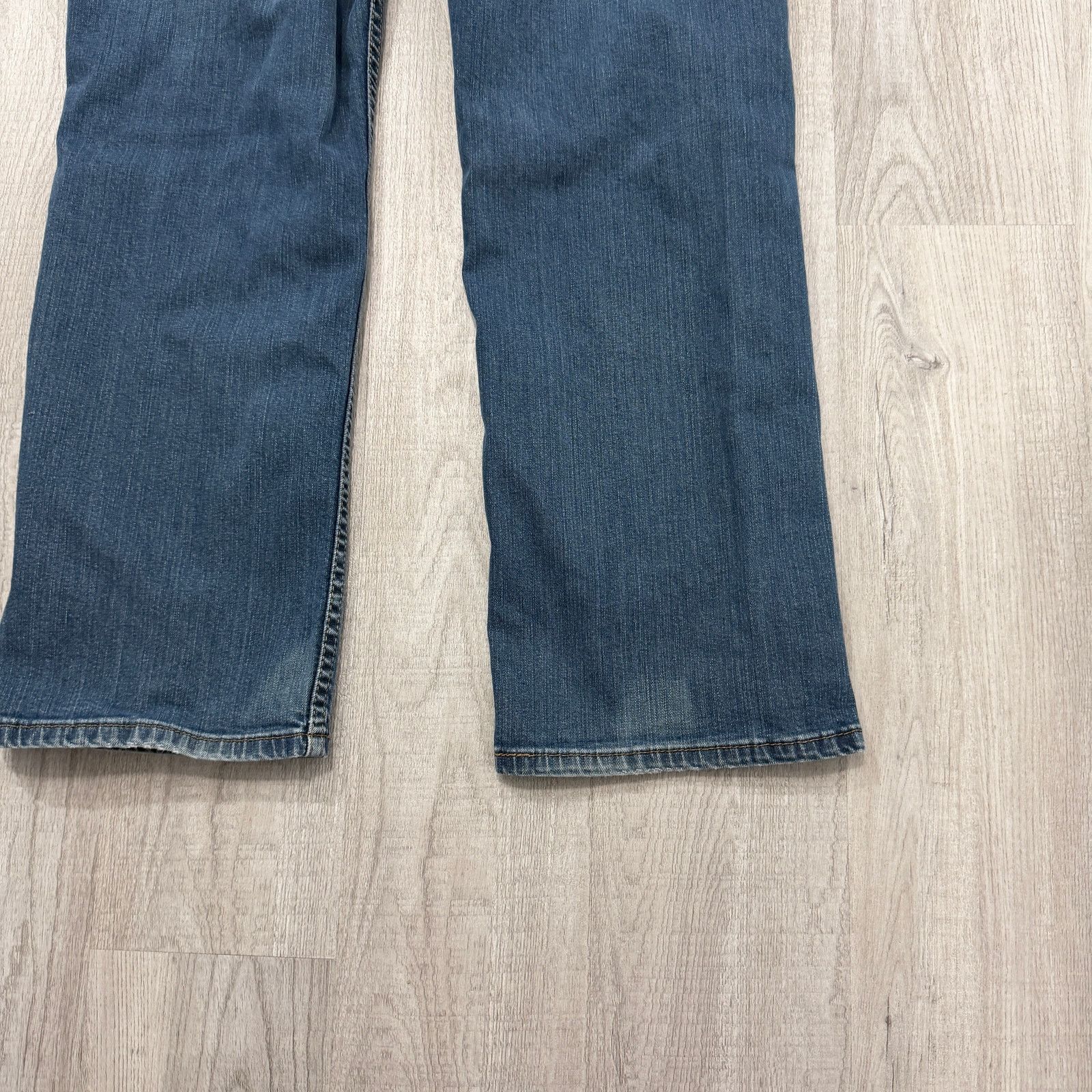 Levi's Levis 559 Relaxed Straight Jeans Men's 34x30 Faded Whiskers Size US 34 / EU 50 - 8 Thumbnail