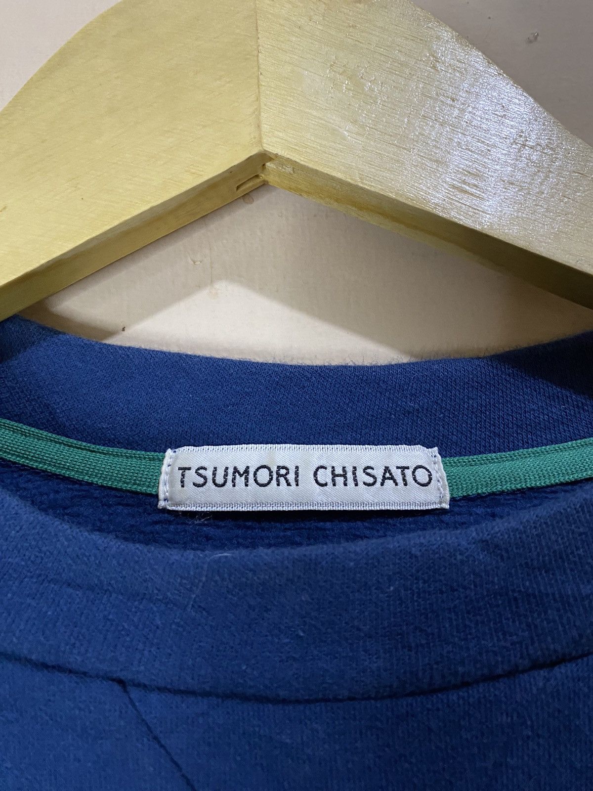 Issey Miyake 2000s Tsumori Chisato Issey Miyake Flower Sweatshirt Size M / US 6-8 / IT 42-44 - 6 Thumbnail