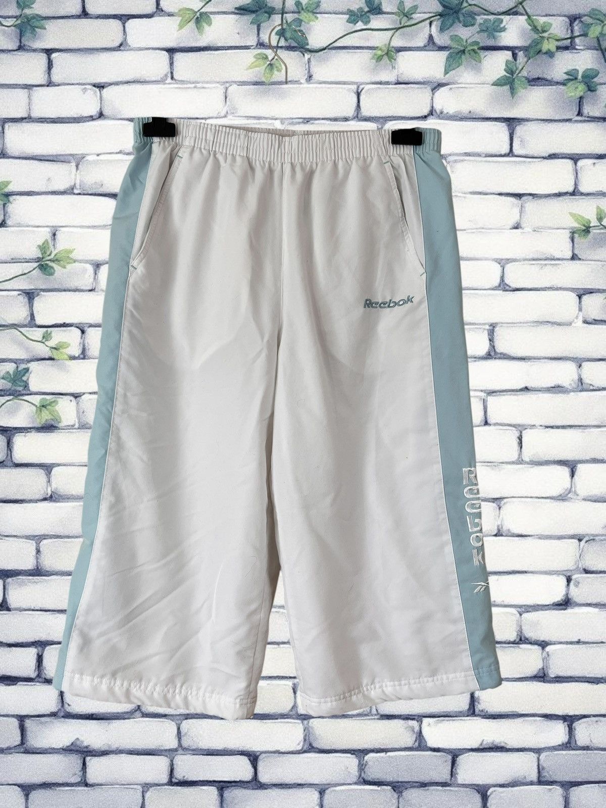 Reebok Reebok vintage sports pants size L Size 31" - 1 Thumbnail