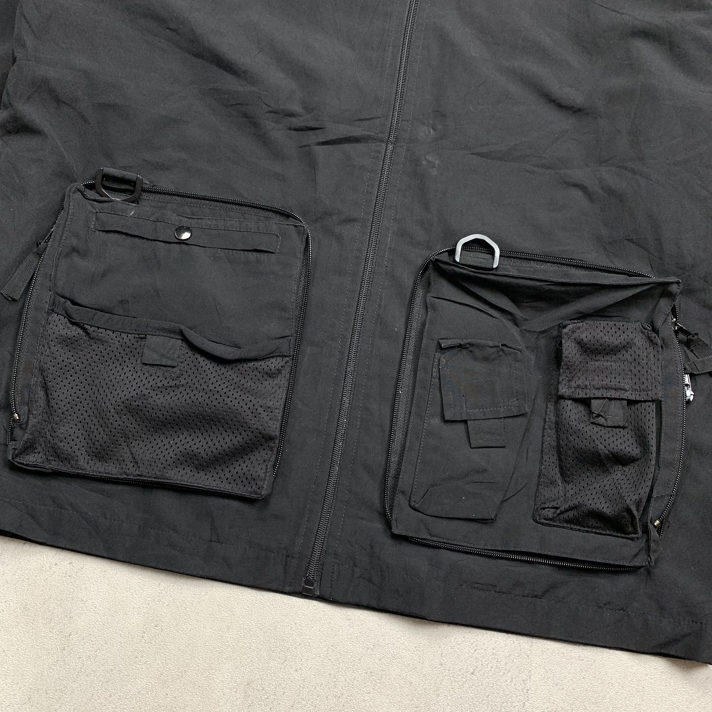 Japanese Brand Impala Packable Multi Pocket Tactical Jacket Size US L / EU 52-54 / 3 - 2 Thumbnail