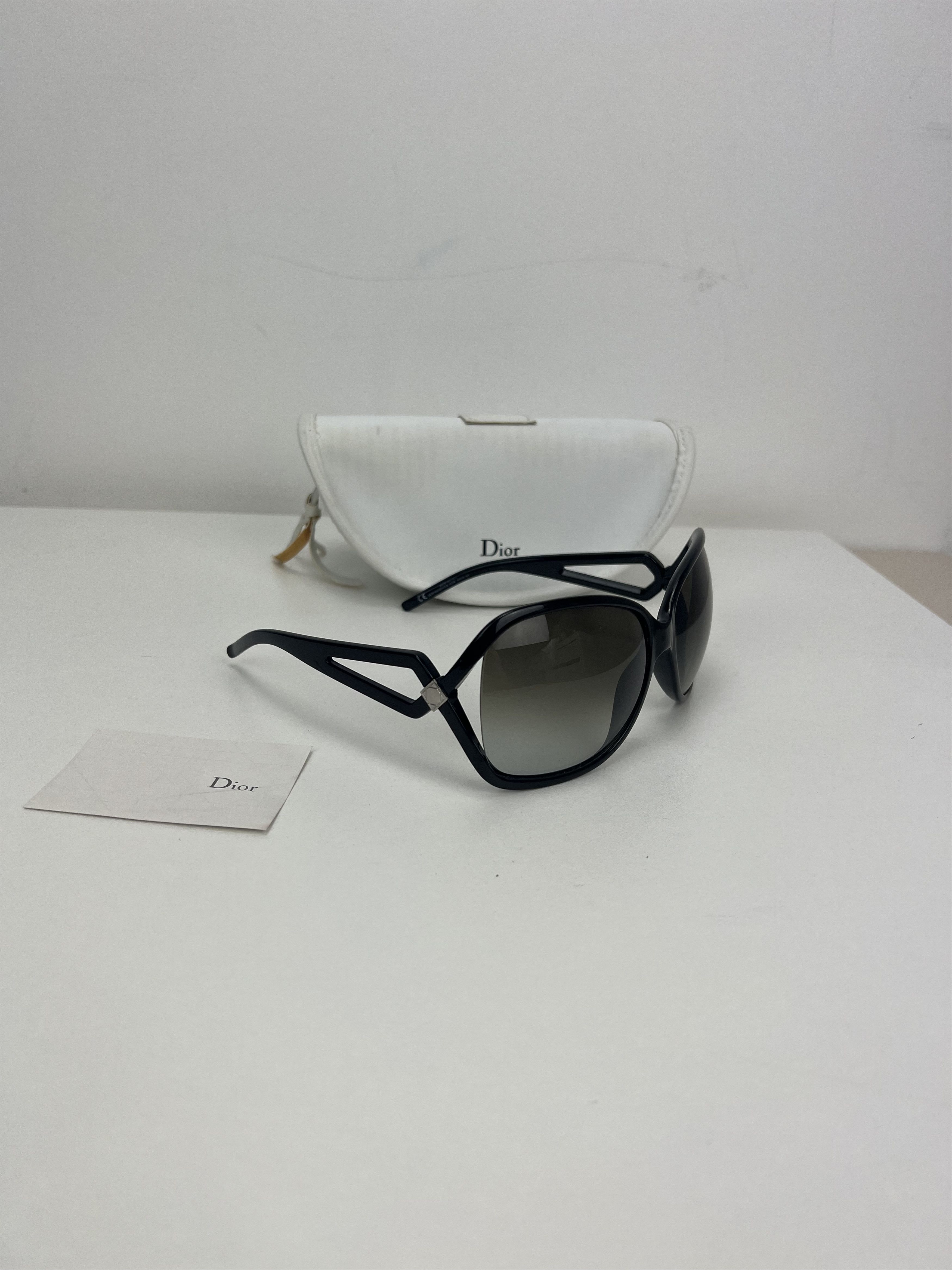 Dior Christian Dior Madrague Square Sunglasses Size ONE SIZE - 4 Thumbnail