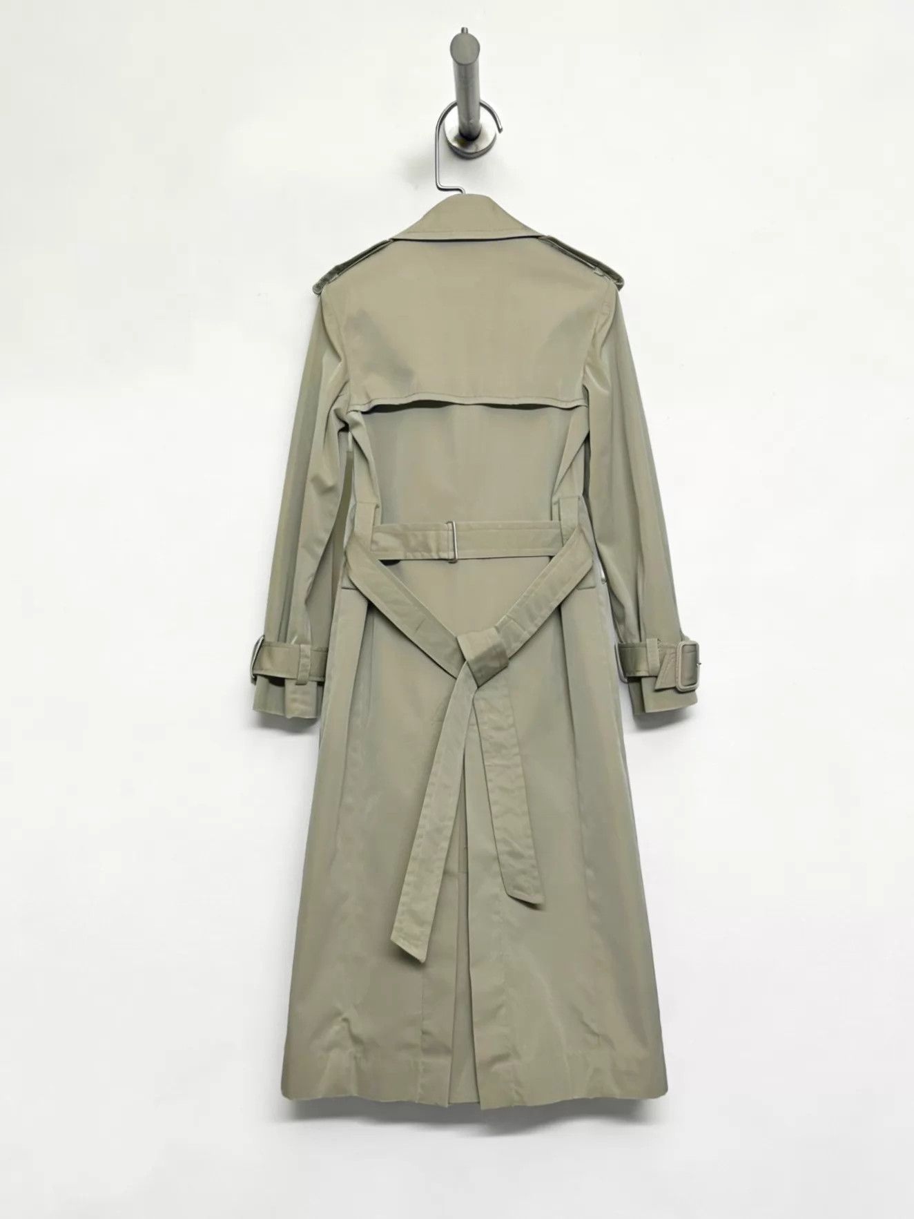 Maison Margiela Maison Margiela John Galliano Era DB overcoat Size 38 Italy Size XS / US 0-2 / IT 36-38 - 2 Thumbnail