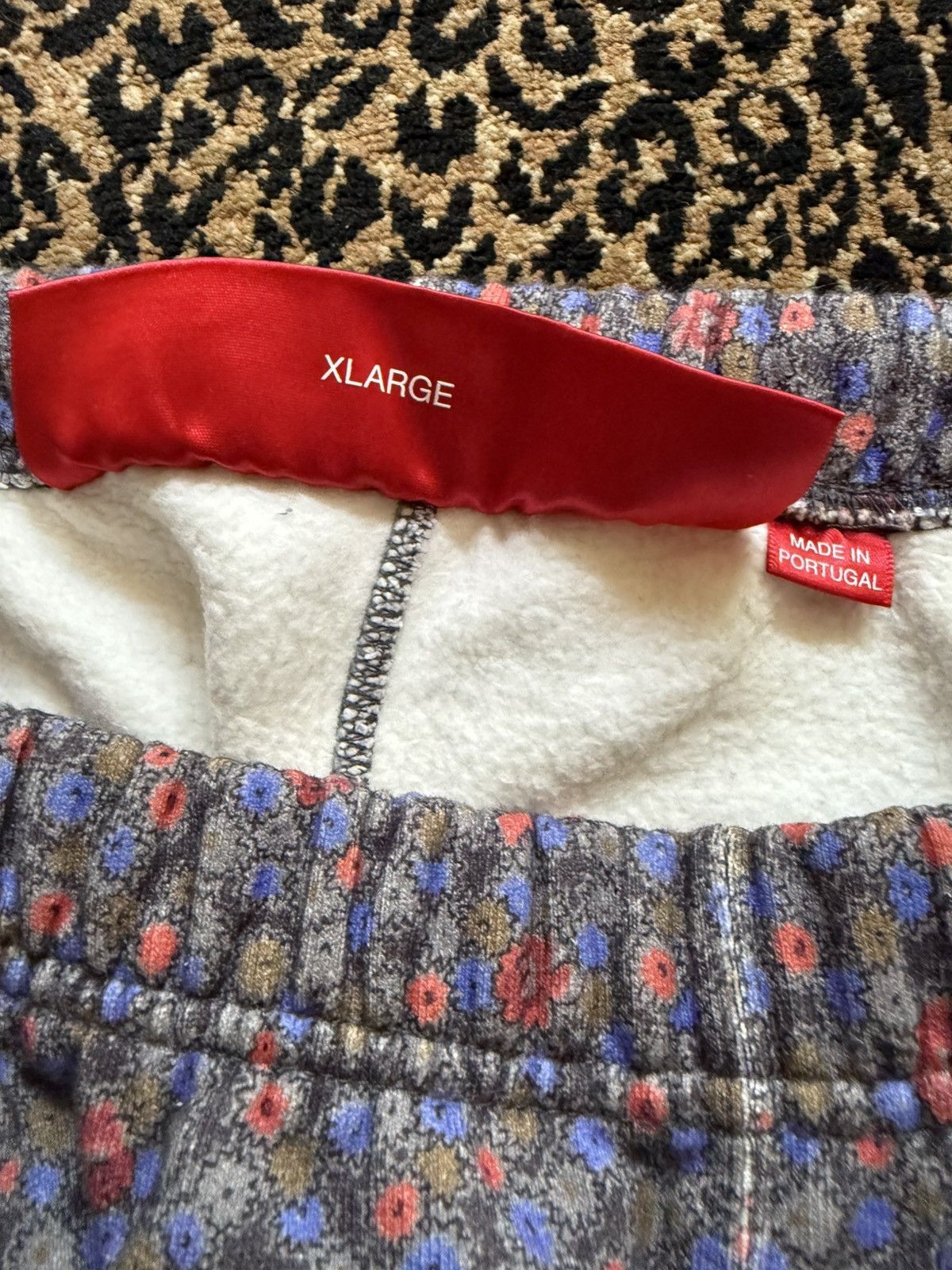 Junya Watanabe × Supreme Supreme Junya Watanabe Comme des Garcons Man Sweatpant Size US 36 / EU 52 - 5 Thumbnail